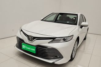 丰田 凯美瑞 2018款 2.5G 豪华版