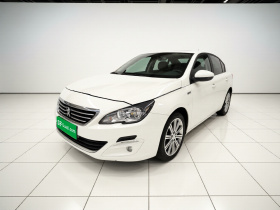 标致408 2015款 1.2T 自动豪华版