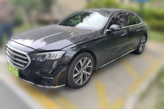 奔驰E级 2024款 E 300 L 时尚型