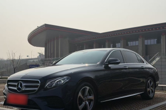 奔驰E级 2019款 改款 E 300 L 运动时尚型