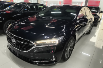 别克 君越 2022款 652T 豪华型