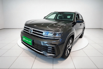 大众 途昂X 2021款 380TSI 四驱豪华版