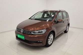 大众 2016款 途安L 280TSI DSG舒雅版