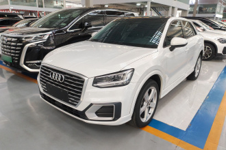 奥迪Q2L 2018款 35 TFSI 时尚致雅型 国VI