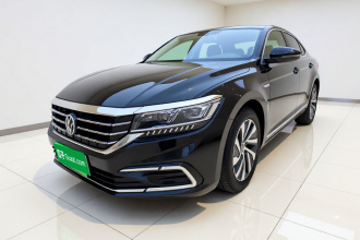 大众 帕萨特新能源 2020款 430PHEV 混动豪华版 国VI