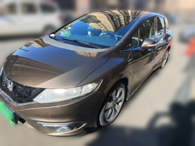 本田 杰德 2014款 1.8L 自动舒适精英版 5座