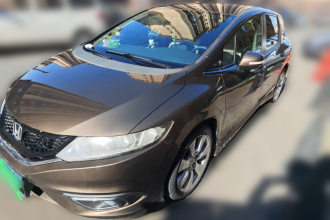 本田 杰德 2014款 1.8L 自动舒适精英版 5座