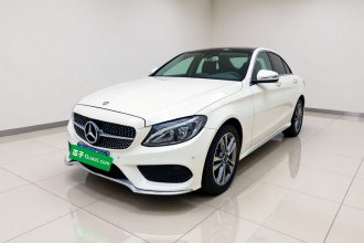 奔驰C级 2018款 C 200 L 运动版