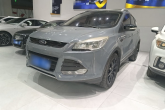 福特 翼虎 2013款 1.6L GTDi 两驱风尚型
