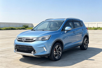 东风风神AX5 2017款 1.4T 自动趣享型