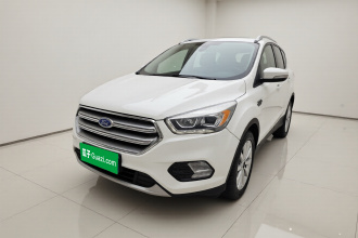 福特 翼虎 2017款 EcoBoost 180 两驱豪翼型