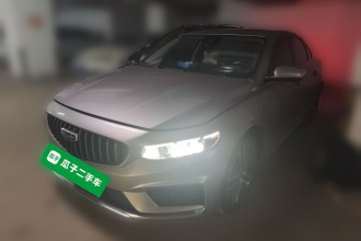 吉利汽车 星瑞 2021款 改款 2.0TD 尊贵型