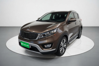 起亚 智跑 2015款 2.0L 自动两驱版DLX