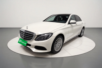 奔驰C级 2015款 C 180 L