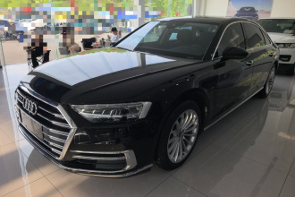 奥迪A8 2019款 Plus A8L 50 TFSI quattro 舒适型
