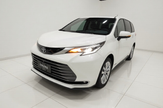 丰田 赛那SIENNA 2023款 2.5L混动 至尊版