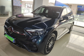 奔驰GLC 2023款 GLC 300 L 4MATIC 豪华型 7座