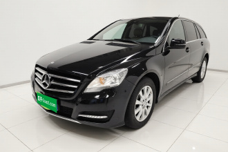 奔驰R级 2014款 R 320 4MATIC 商务型