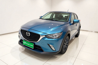 马自达CX-3 2018款 2.0L 自动尊贵型