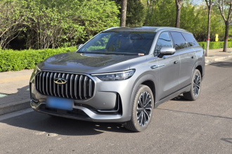 奇瑞 瑞虎9 2024款 2.0T 自动两驱超舒适尊享版