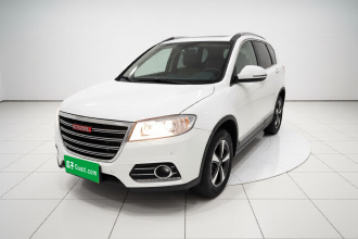 哈弗H6 2014款 运动版 1.5T 手动两驱精英型