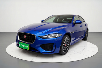 捷豹XEL 2020款 2.0T 200PS R-DYNAMIC 青春运动版