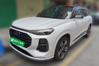 奥迪Q6 2023款 50 TFSI quattro 行云型 飞骑套装
