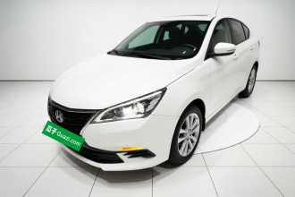 长安 逸动DT 2018款 1.6L 手动智享型