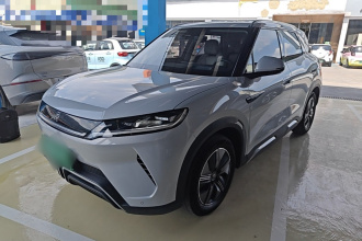 比亚迪 元UP 2024款 401KM 超越型