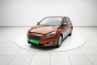福特 福克斯 2015款 两厢 EcoBoost 180 自动精英型