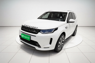 路虎 发现运动版 2021款 249PS R-Dynamic S 性能版