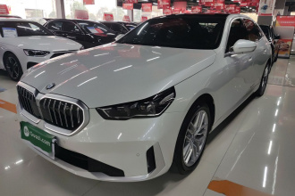 宝马5系 2024款 525Li 豪华套装