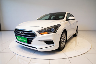 现代 名图 2019款 1.8L 自动尊贵型DLX 国VI