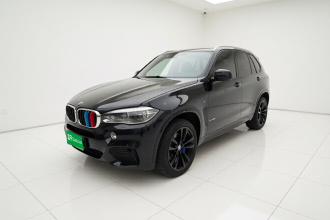 宝马X5(进口) 2018款 xDrive35i M运动型