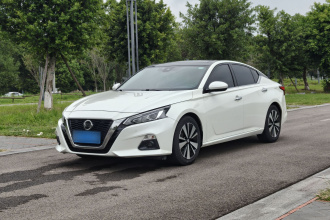 日产 天籁 2020款 2.0T XL Upper AD1 智享领航版