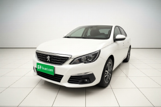 标致308 2016款 1.6L 自动豪华版