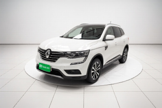 雷诺 科雷傲 2018款 2.0L 两驱领先版