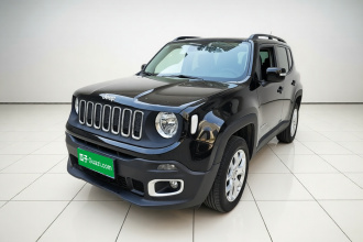 Jeep 自由侠 2017款 180TS 自动四驱越能版