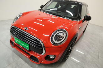 MINI 2018款 1.5T COOPER 赛车手 五门版