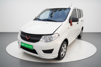 五菱汽车 五菱宏光 2020款 1.2L S基本型国VI LSI