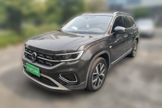 大众 探岳 2023款 280TSI 两驱豪华Plus进阶版