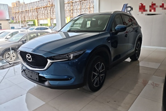 马自达CX-5 2020款 2.5L 自动两驱智尊型
