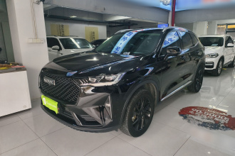 哈弗H6 2021款 第三代 2.0T 自动两驱Max