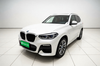 宝马X3 2018款 xDrive28i M运动套装 国VI
