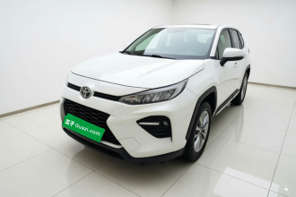 丰田 威兰达 2022款 2.0L CVT两驱豪华PLUS版