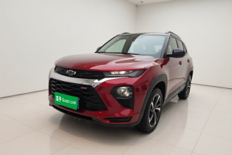 雪佛兰 创界 2019款 435T RS 自动四驱悍锐版 国VI