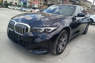 宝马i3 2024款 eDrive 35 L