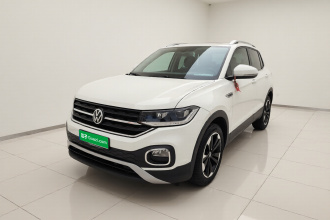 大众 探影 2021款 1.5L 自动 悦智联版