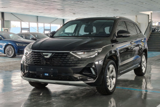 捷达VS7 2026款 280TSI 自动荣耀版