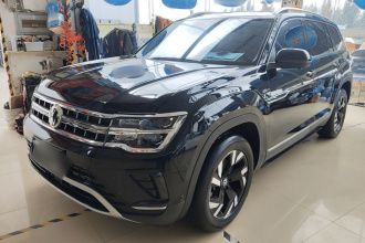 大众 途昂 2022款 330TSI 两驱尊崇豪华版